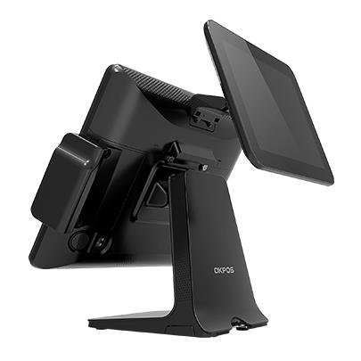 مشخصات صندوق فروشگاهی مدل OKPOS Optimus Core i3